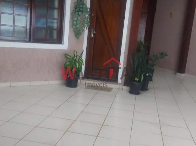 Casa / Sobrado para Venda em Mogi das Cruzes/SP Parque Santana 3 Quartos