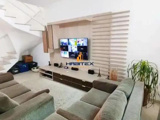 Casa / Sobrado para Venda em Mogi das Cruzes/SP Parque Santana 3 Quartos
