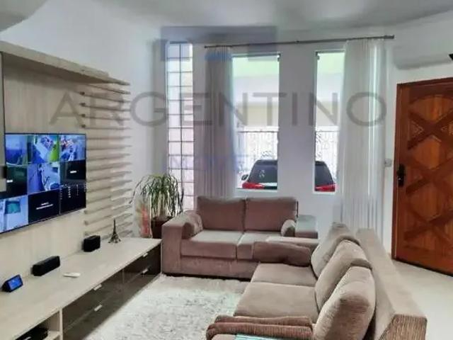 Casa / Sobrado para Venda em Mogi das Cruzes/SP Parque Santana 3 Quartos