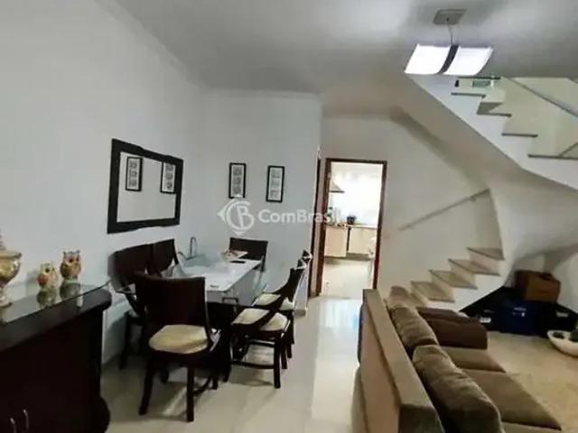 Casa / Sobrado para Venda em Mogi das Cruzes/SP Parque Santana 3 Quartos