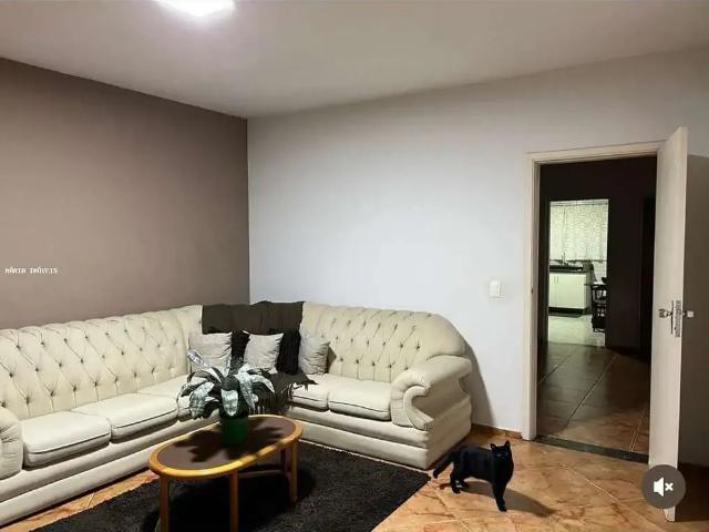 Casa / Sobrado para Venda em Mogi das Cruzes/SP Parque Santana 3 Quartos