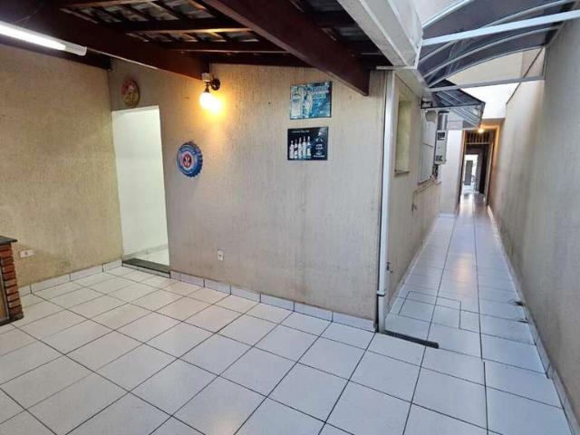 Casa / Sobrado para Venda em Mogi das Cruzes/SP Parque Santana 3 Quartos
