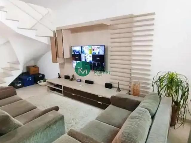 Casa / Sobrado para Venda em Mogi das Cruzes/SP Parque Santana 3 Quartos