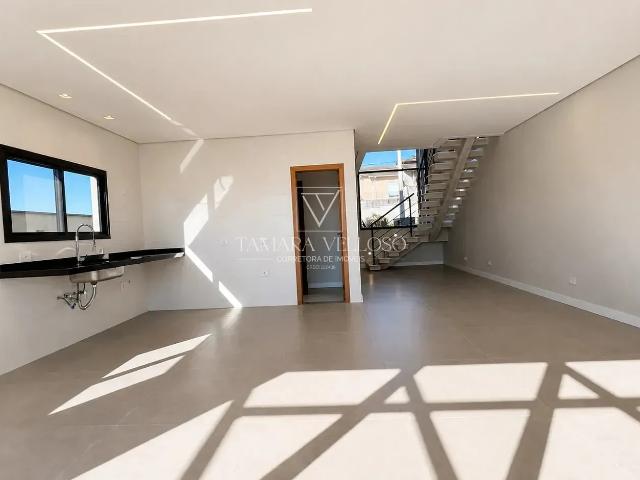 Casa / Sobrado para Venda em Mogi das Cruzes/SP Porteira Preta 3 Quartos