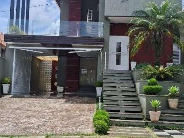Casa / Sobrado para Venda em Mogi das Cruzes/SP Real Park 3 Quartos