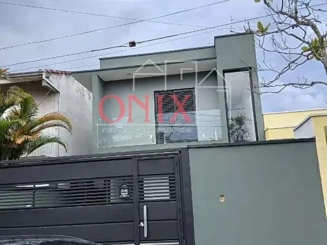 Casa / Sobrado para Venda em Mogi das Cruzes/SP Real Park Tietê Jundiapeba 3 Quartos