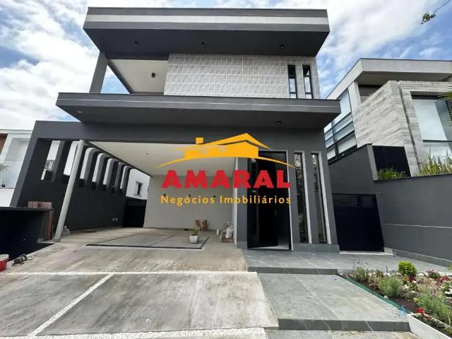 Casa / Sobrado para Venda em Mogi das Cruzes/SP Residencial Granja Anita 4 Quartos
