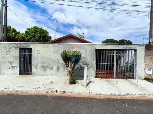 Casa / Sobrado para Venda em Mogi Guaçu/SP Chácara Nova Odessa 3 Quartos