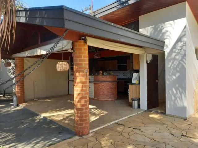 Casa / Sobrado para Venda em Mogi Guaçu/SP Chácara Pantanal Engenho Velho 5 Quartos