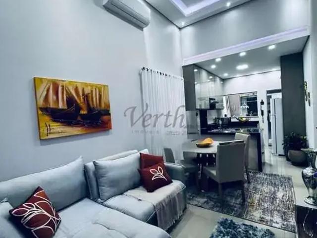 Casa / Sobrado para Venda em Mogi Guaçu/SP Jardim Monte Líbano 2 Quartos