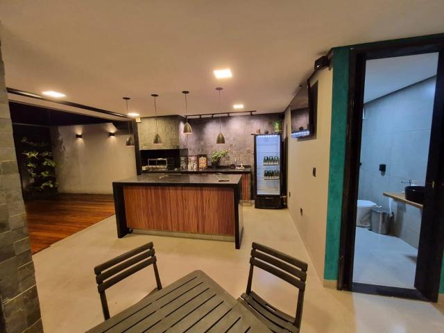 Casa / Sobrado para Venda em Mogi Guaçu/SP Jardim Monte Líbano 3 Quartos