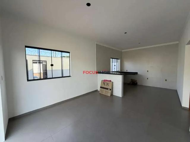 Casa / Sobrado para Venda em Mogi Guaçu/SP Jardim Novo I 2 Quartos