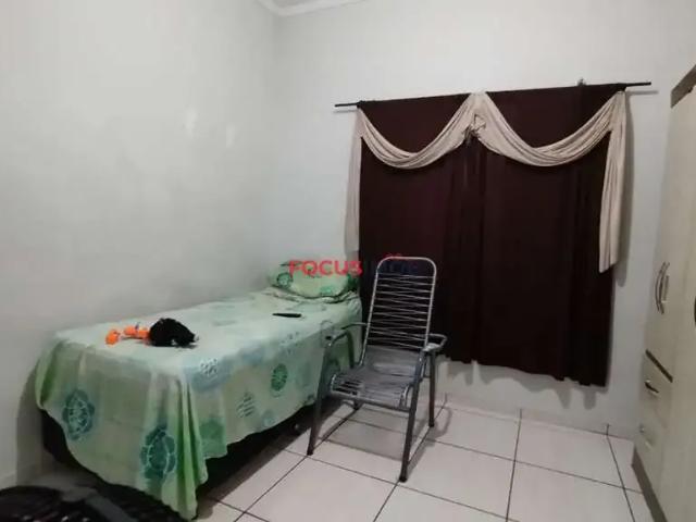 Casa / Sobrado para Venda em Mogi Guaçu/SP Jardim Novo I 3 Quartos