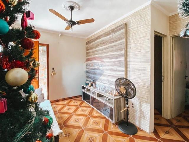 Casa / Sobrado para Venda em Mogi Guaçu/SP Jardim Alto dos Ypês 2 Quartos