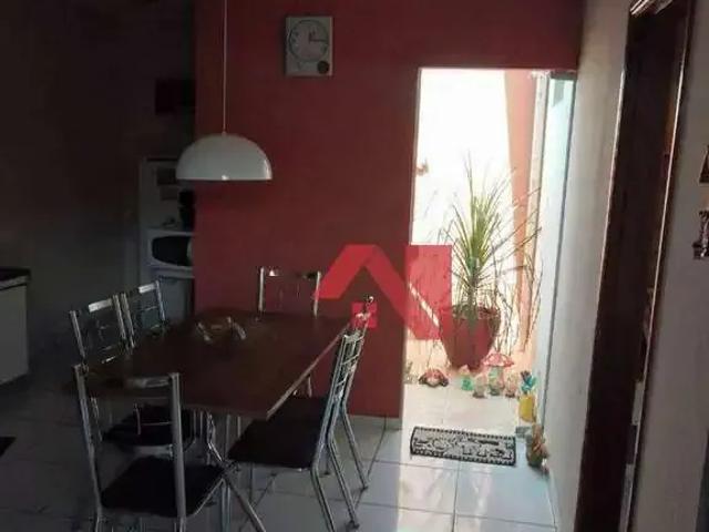 Casa / Sobrado para Venda em Mogi Guaçu/SP Jardim Cruzeiro 3 Quartos