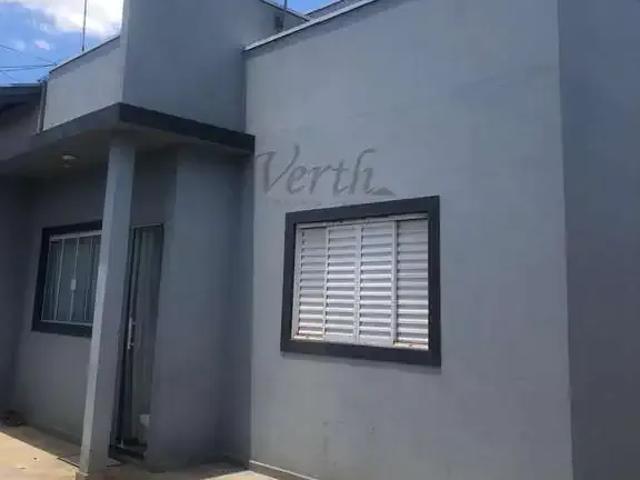 Casa / Sobrado para Venda em Mogi Guaçu/SP Jardim Eldorado 2 Quartos