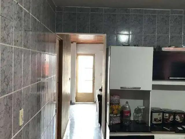 Casa / Sobrado para Venda em Mogi Guaçu/SP Jardim Fantinato 2 Quartos