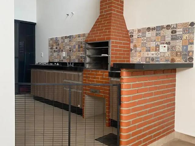 Casa / Sobrado para Venda em Mogi Guaçu/SP Jardim Guaçuano 2 Quartos