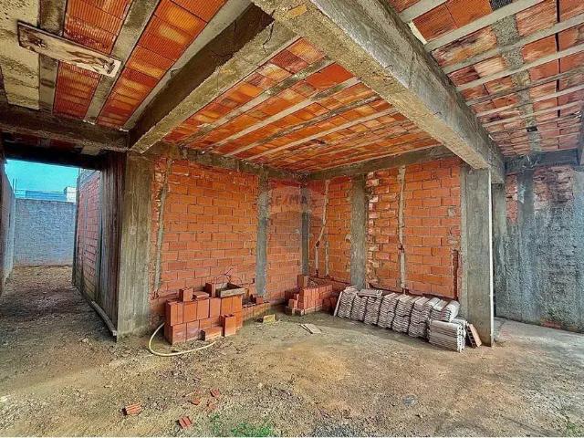 Casa / Sobrado para Venda em Mogi Guaçu/SP Jardim Imperial 3 Quartos