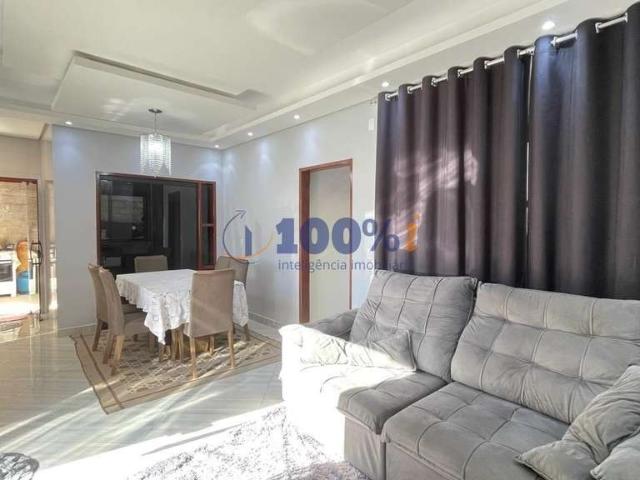 Casa / Sobrado para Venda em Mogi Guaçu/SP Jardim Imperial 3 Quartos