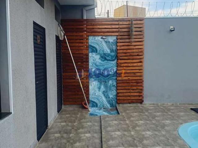 Casa / Sobrado para Venda em Mogi Guaçu/SP Jardim Ipê II 2 Quartos