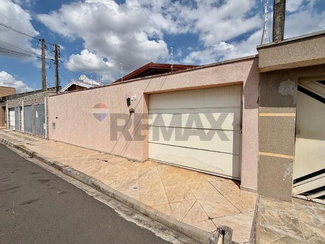 Casa / Sobrado para Venda em Mogi Guaçu/SP Jardim Ipê II 3 Quartos