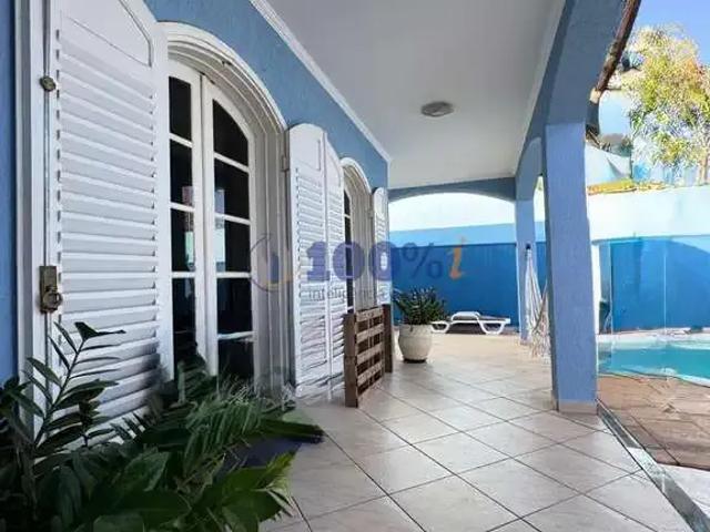Casa / Sobrado para Venda em Mogi Guaçu/SP Jardim Planalto Verde 3 Quartos
