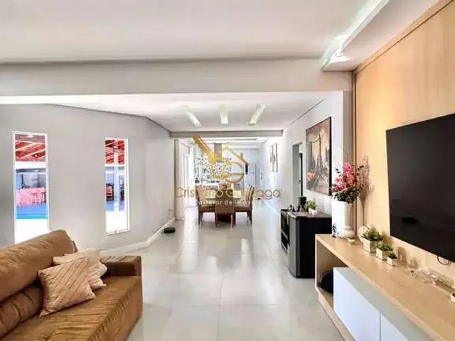 Casa / Sobrado para Venda em Mogi Guaçu/SP Jardim Planalto Verde 4 Quartos
