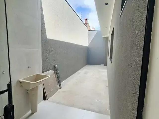 Casa / Sobrado para Venda em Mogi Guaçu/SP Jardim Santa Cruz 2 Quartos
