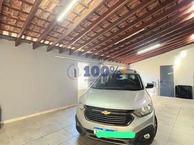 Casa / Sobrado para Venda em Mogi Guaçu/SP Jardim Santa Marta 3 Quartos
