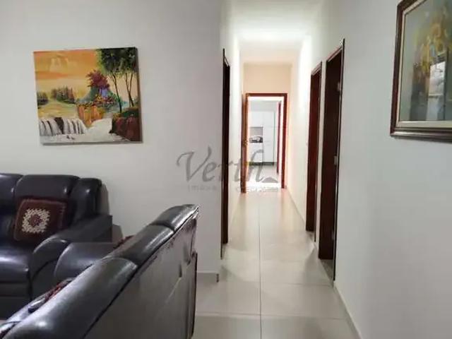 Casa / Sobrado para Venda em Mogi Guaçu/SP Jardim Santa Cecília 3 Quartos