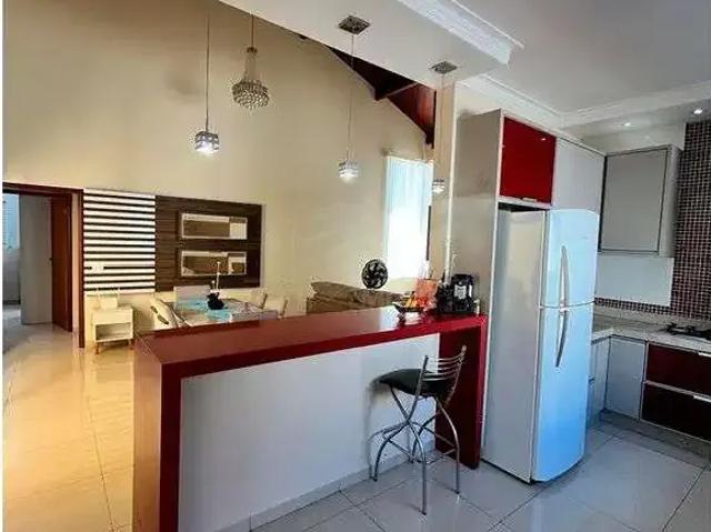Casa / Sobrado para Venda em Mogi Guaçu/SP Jardim Santa Cruz 3 Quartos