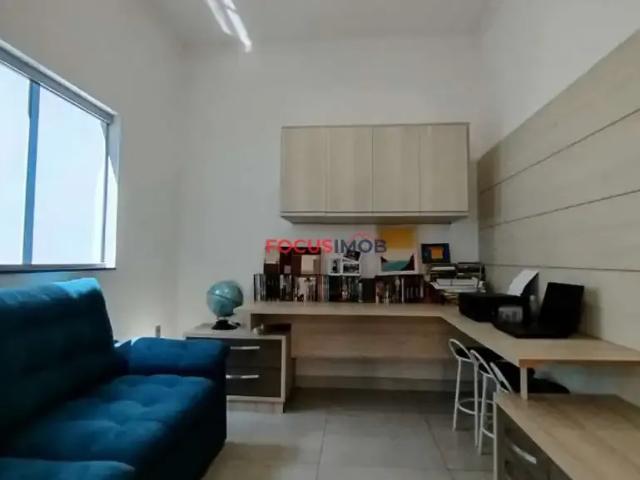 Casa / Sobrado para Venda em Mogi Guaçu/SP Jardim Santa Cruz 3 Quartos