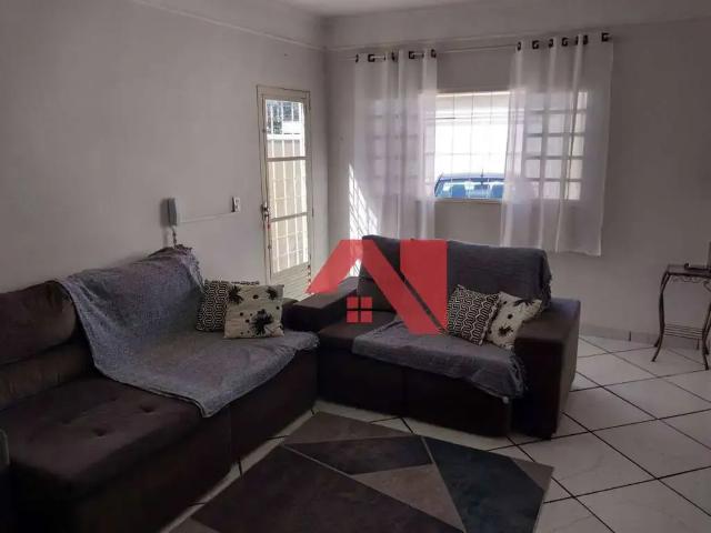 Casa / Sobrado para Venda em Mogi Guaçu/SP Jardim Santa Cruz 3 Quartos
