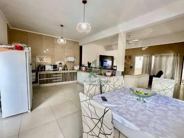 Casa / Sobrado para Venda em Mogi Guaçu/SP Jardim Santa Cruz 2 Quartos