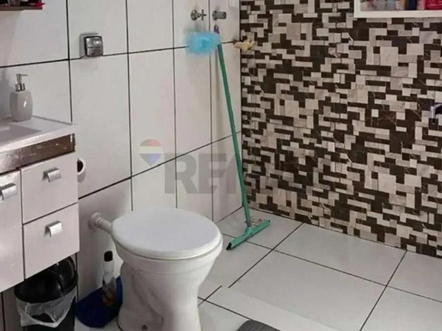 Casa / Sobrado para Venda em Mogi Guaçu/SP Jardim Santa Cruz 2 Quartos