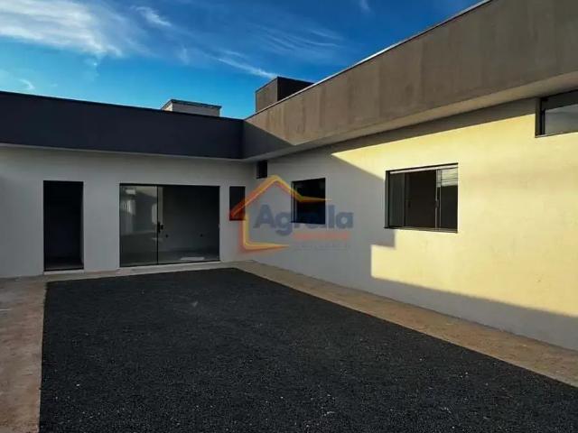 Casa / Sobrado para Venda em Mogi Guaçu/SP Jardim Santa Cruz 2 Quartos
