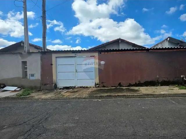 Casa / Sobrado para Venda em Mogi Guaçu/SP Jardim Santa Terezinha II 3 Quartos