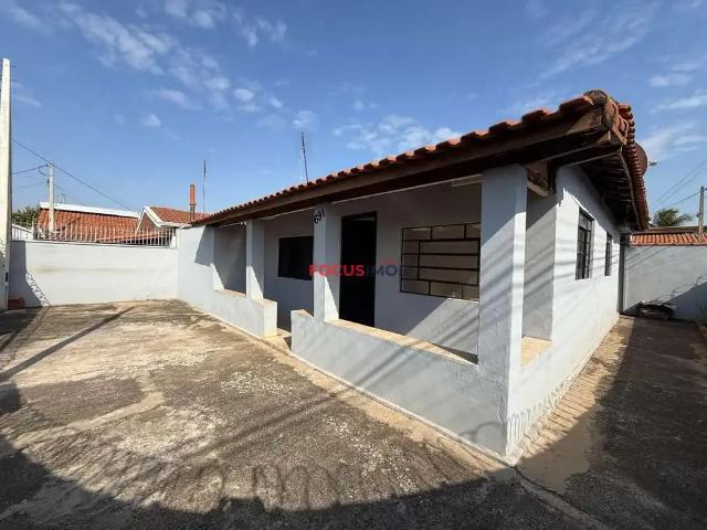 Casa / Sobrado para Venda em Mogi Guaçu/SP Jardim Santo Antônio 2 Quartos