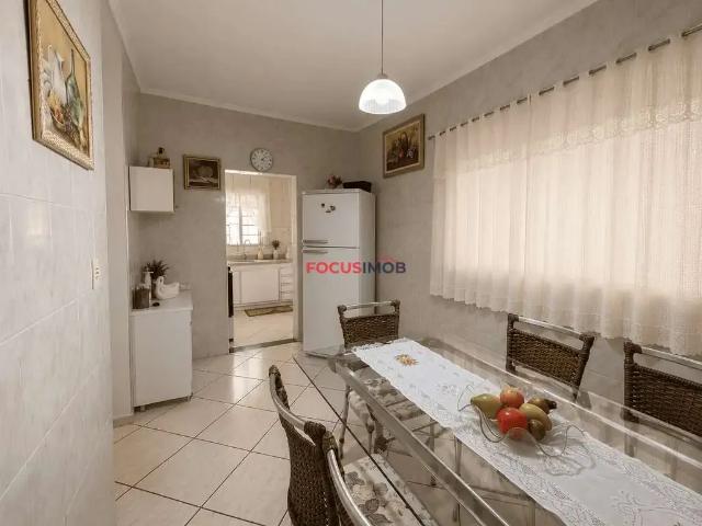 Casa / Sobrado para Venda em Mogi Guaçu/SP Jardim Serra Dourada 3 Quartos