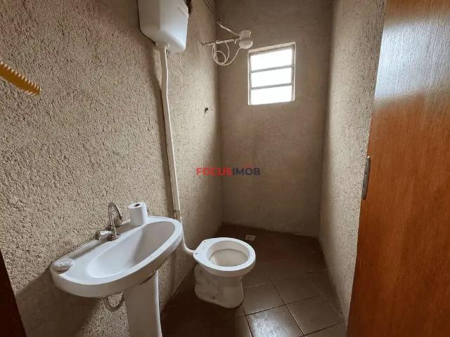 Casa / Sobrado para Venda em Mogi Guaçu/SP Jardim Zaniboni II 2 Quartos