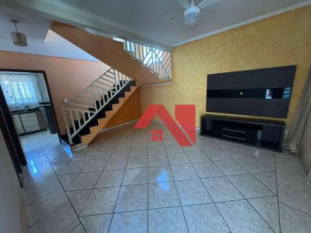 Casa / Sobrado para Venda em Mogi Guaçu/SP Loteamento Morro Amarelo 3 Quartos