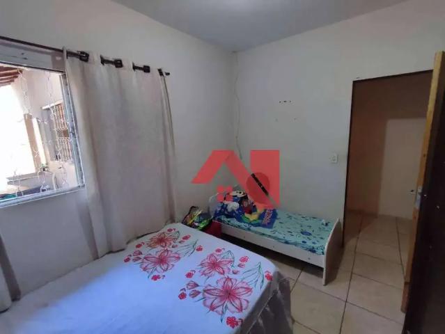 Casa / Sobrado para Venda em Mogi Guaçu/SP Parque Residencial Nova Canaã 2 Quartos