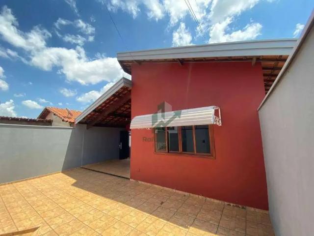 Casa / Sobrado para Venda em Mogi Guaçu/SP Parque Residencial Nova Canaã 3 Quartos