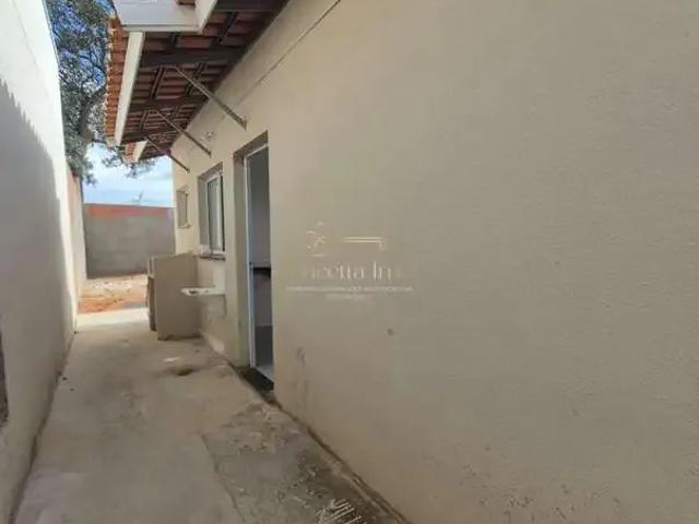Casa / Sobrado para Venda em Mogi Guaçu/SP Residencial Cidade Jardim 2 Quartos