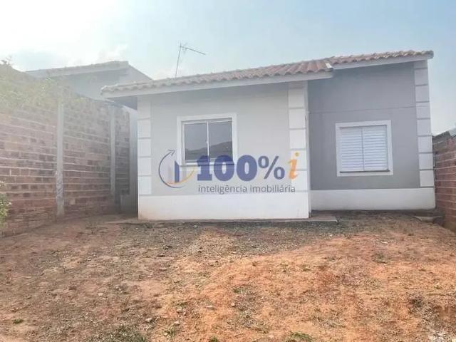 Casa / Sobrado para Venda em Mogi Guaçu/SP Residencial Cidade Jardim 2 Quartos