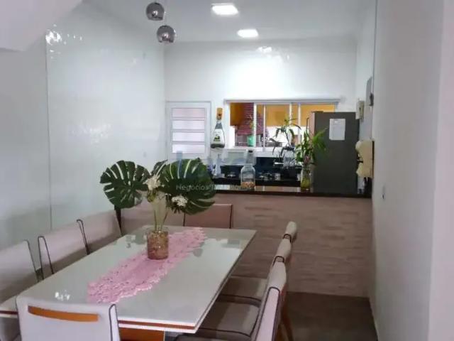 Casa / Sobrado para Venda em Morungaba/SP Jardim Ana 4 Quartos