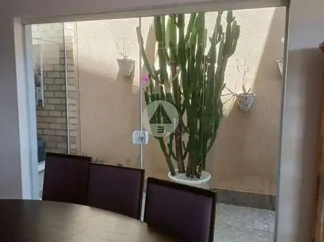 Casa / Sobrado para Venda em Morungaba/SP Jardim Doutor Romeu Bueno de Aguiar 3 Quartos