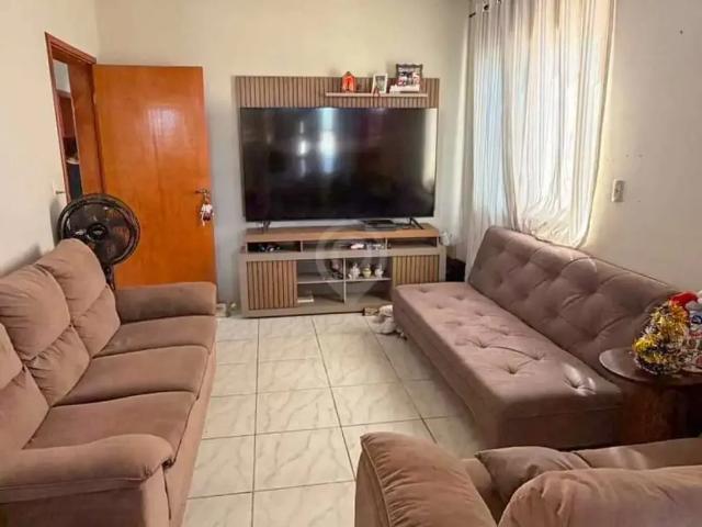Casa / Sobrado para Venda em Morungaba/SP Jardim do Parque 3 Quartos