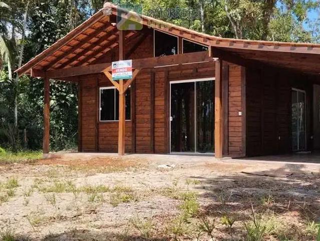 Casa / Sobrado para Venda em Morretes/PR Barreiros 3 Quartos